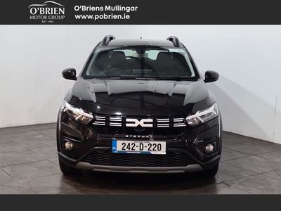 2024 Dacia Sandero Stepway