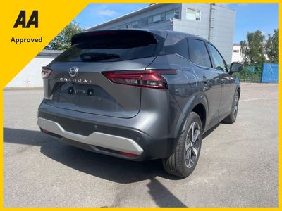 2021 Nissan Qashqai