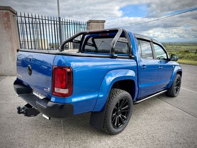 2019 Volkswagen Amarok