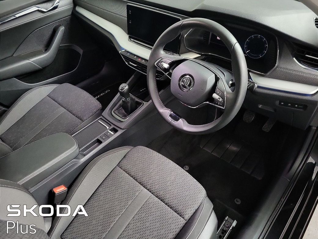 2024 Skoda Octavia