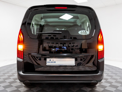 2026 Peugeot Rifter