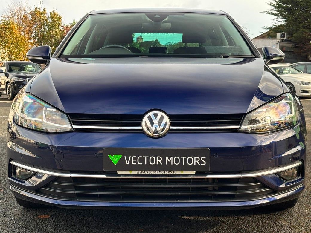 2020 Volkswagen Golf