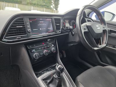 2018 SEAT Leon