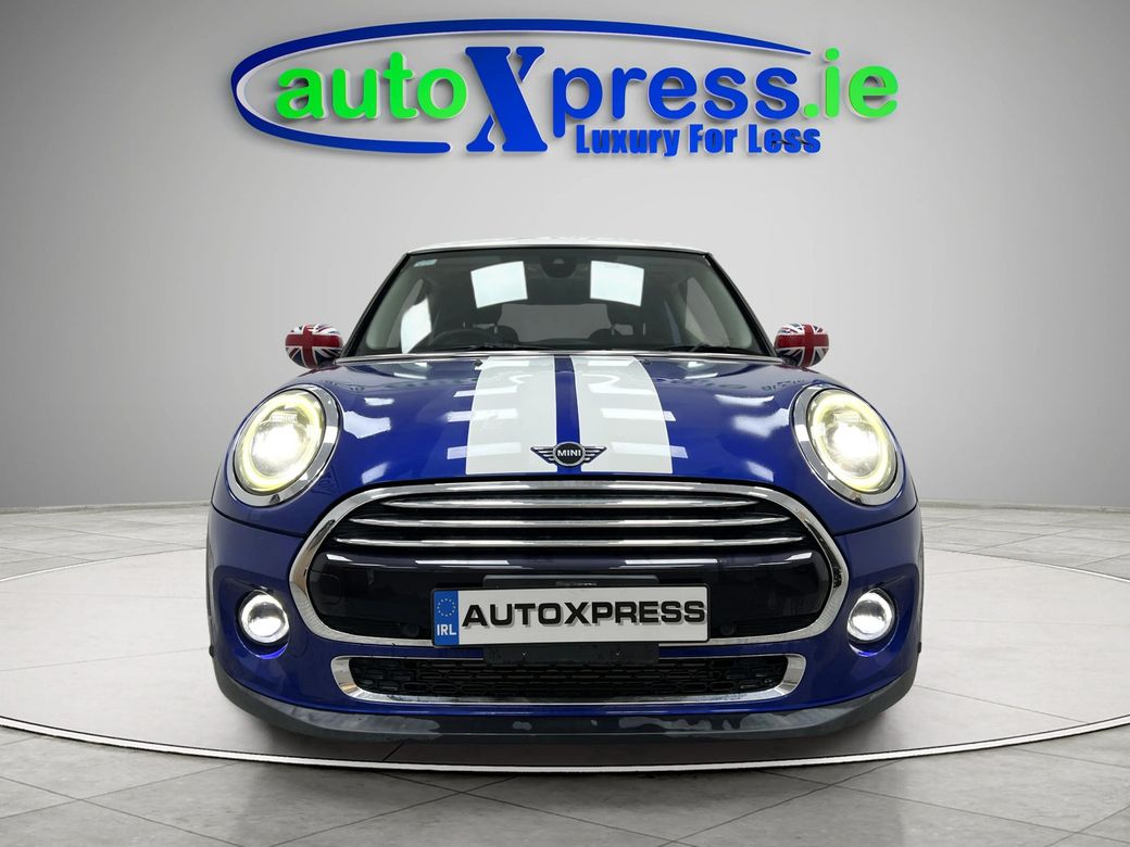 2020 Mini Cooper D