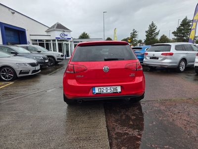 2013 Volkswagen Golf