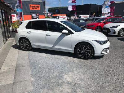 2021 Volkswagen Golf