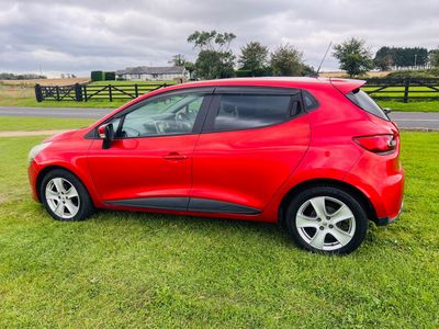 2014 Renault Clio