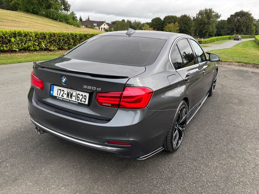 2017 BMW 3 Series