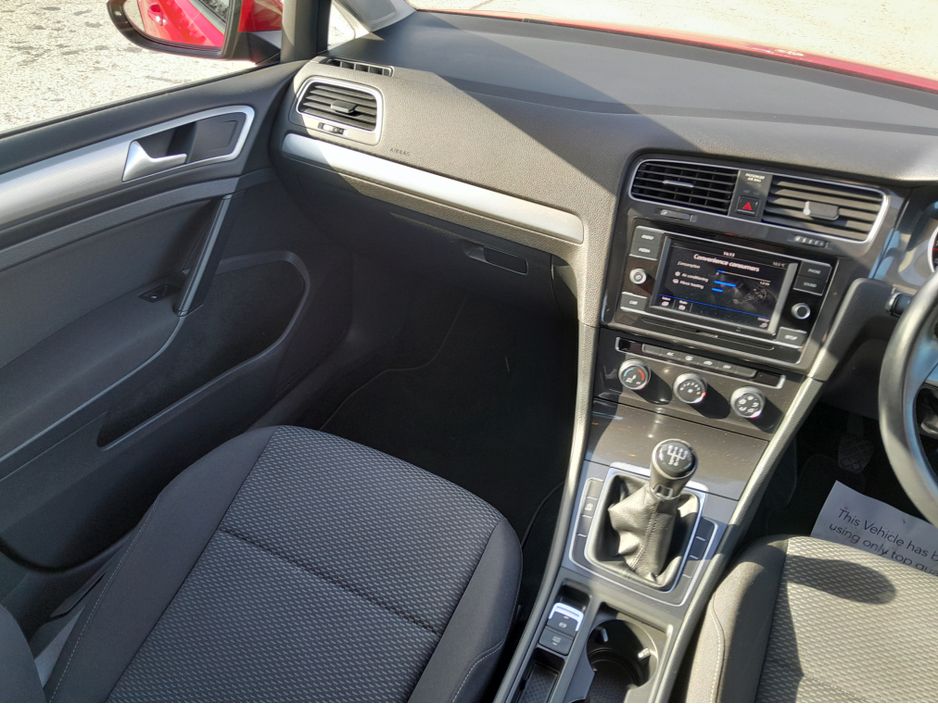 2018 Volkswagen Golf