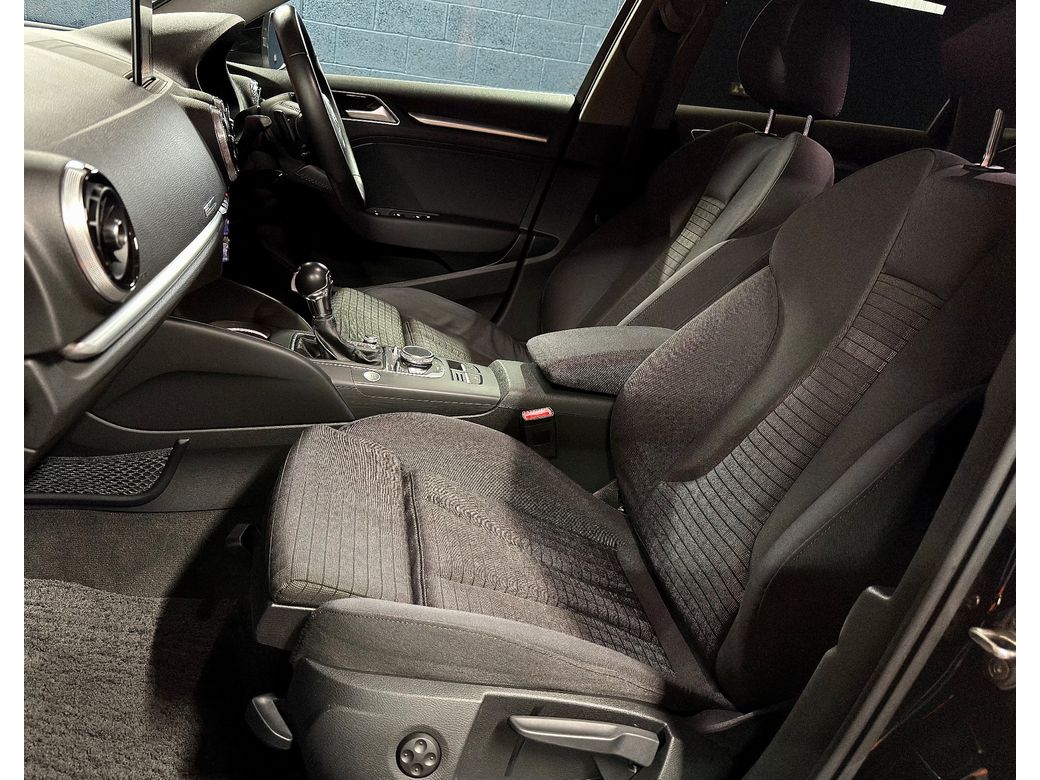 2017 Audi A3