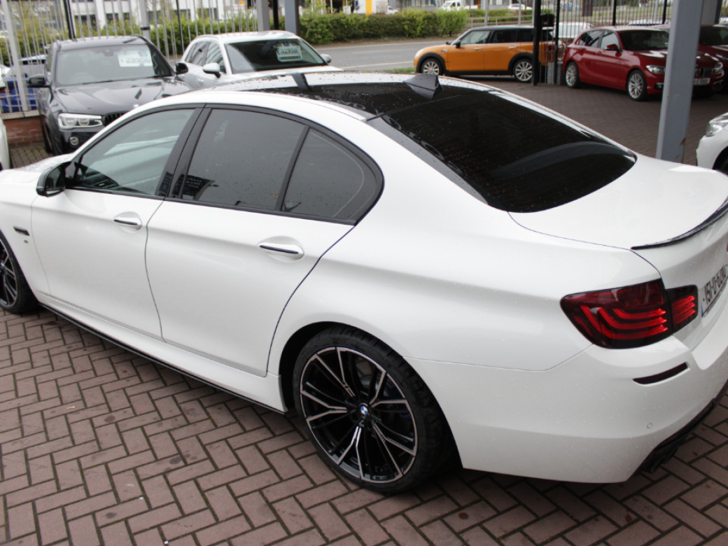 2015 BMW 5 Series