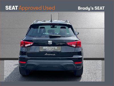 2026 SEAT Arona