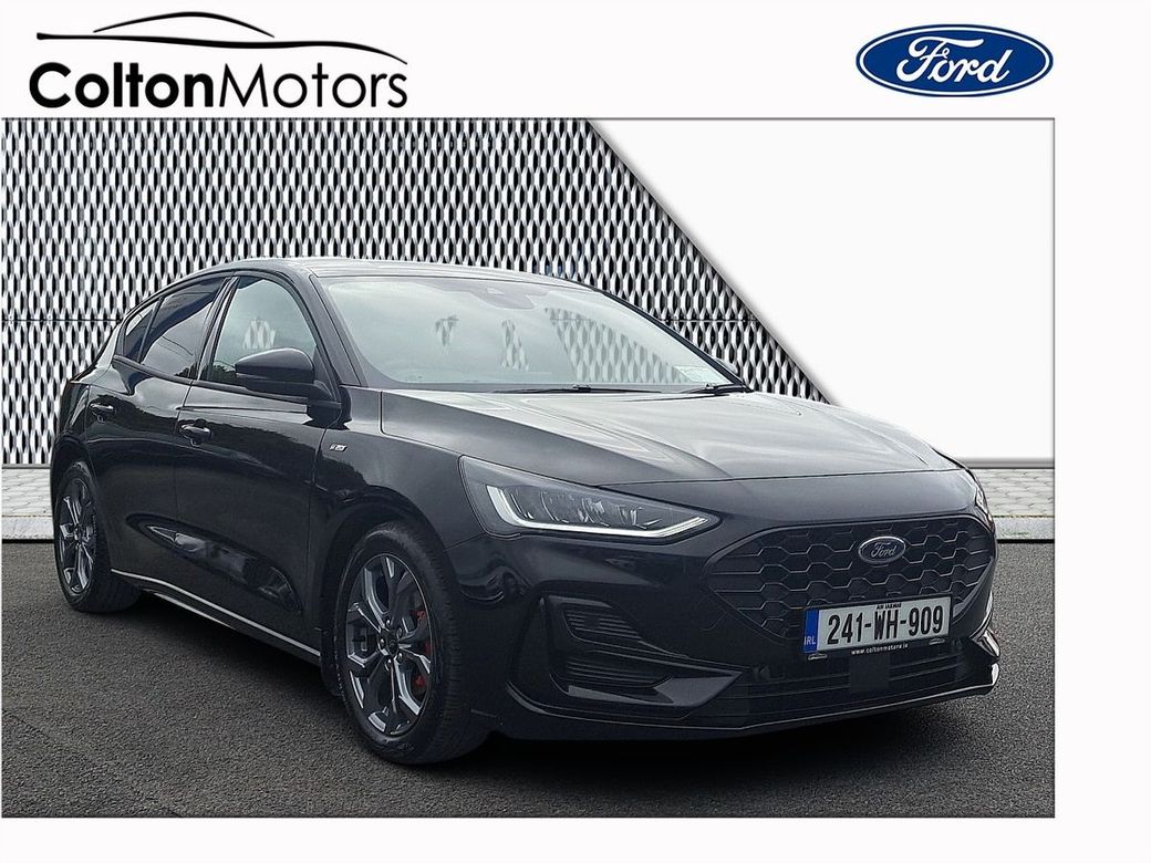 2024 Ford Focus