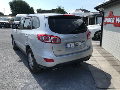 2011 Hyundai Santa Fe