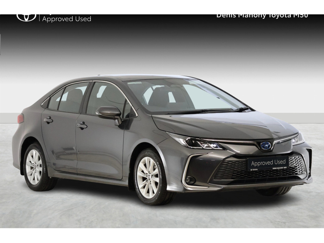 2023 Toyota Corolla