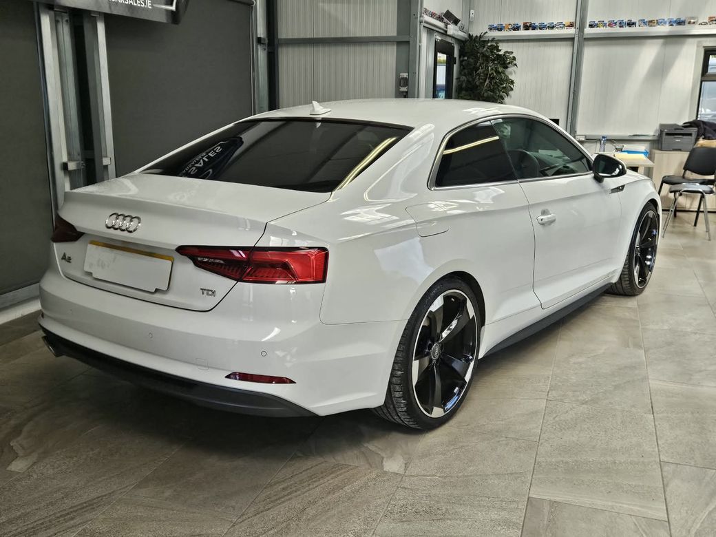 2017 Audi A5