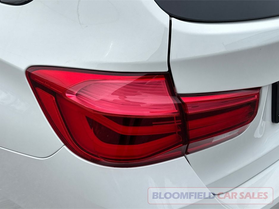 2016 BMW 3 Series