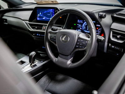 2024 Lexus UX 300e