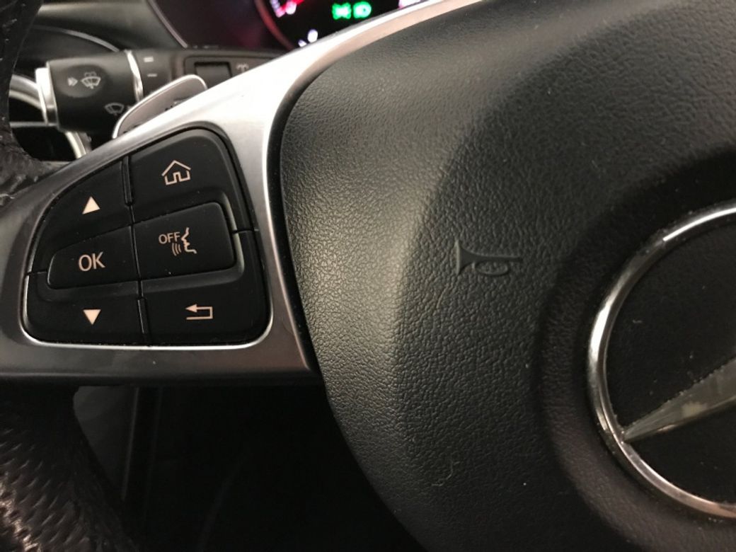 2018 Mercedes-Benz GLC Class