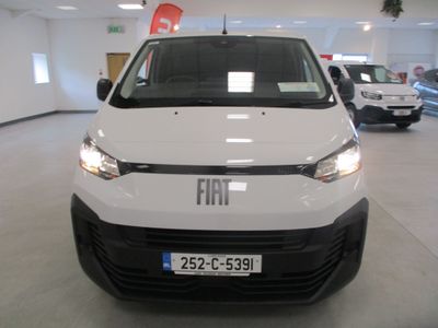 2025 Fiat Scudo