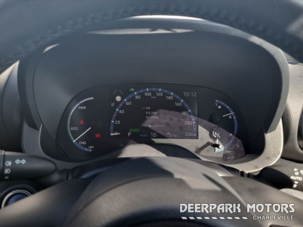 2023 Toyota Yaris Cross