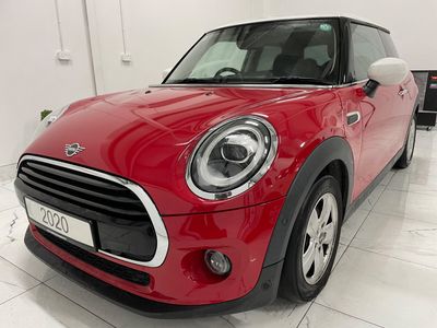 2020 Mini Cooper