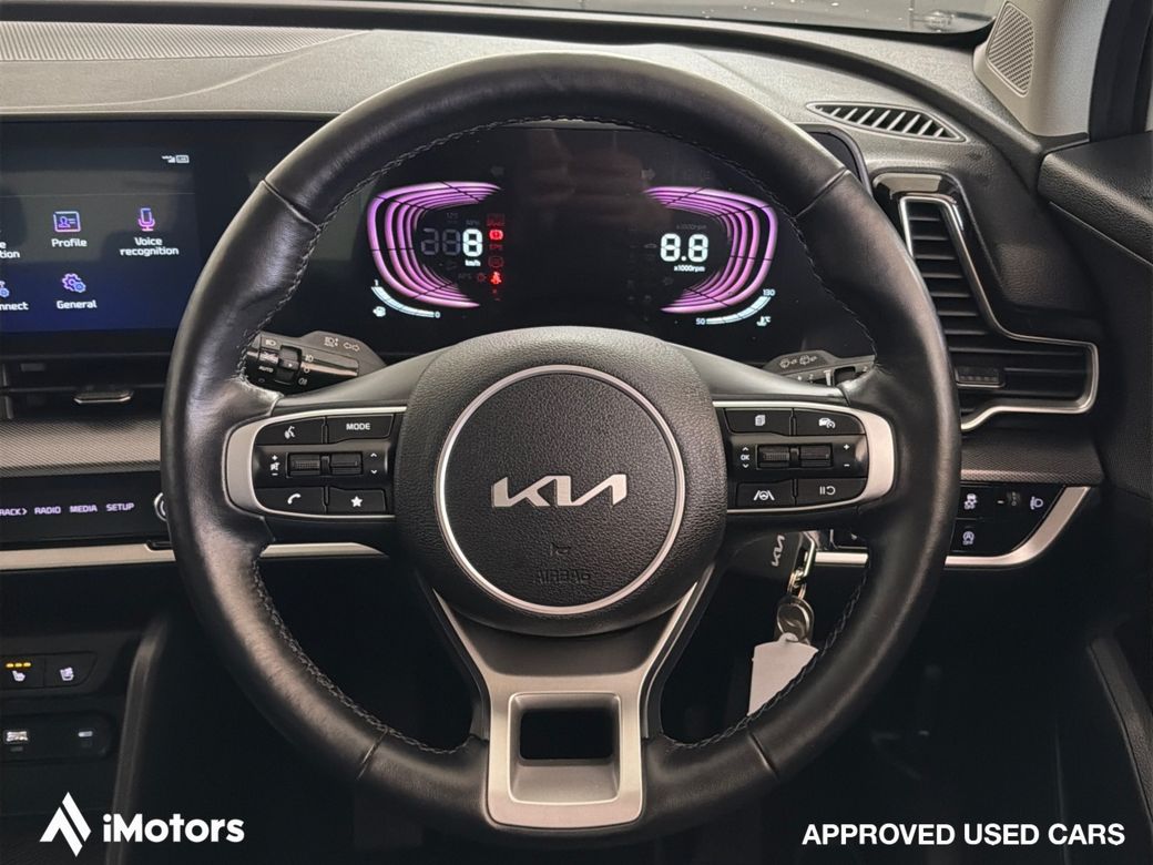 2024 Kia Sportage
