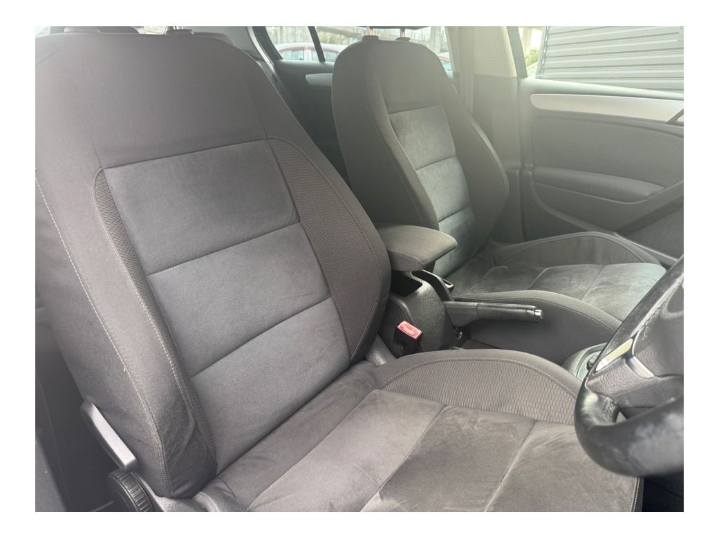 2012 Volkswagen Golf
