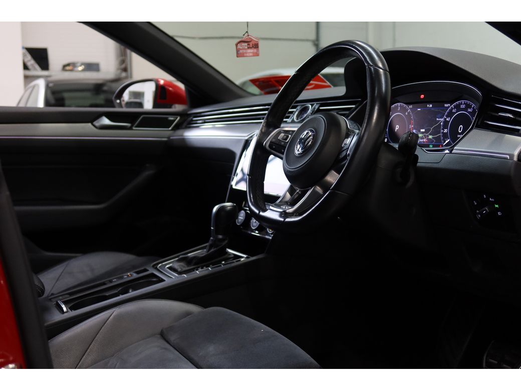 2019 Volkswagen Arteon