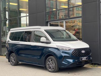 2025 Ford Transit Custom Campervan