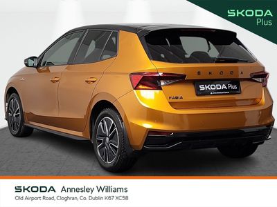 2024 Skoda Fabia