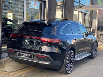 2023 Mercedes-Benz EQC