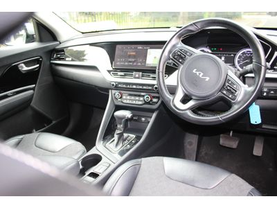 2022 Kia Niro