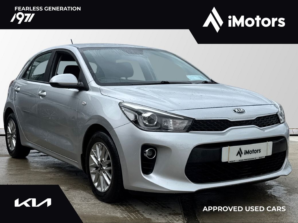 2018 Kia Rio