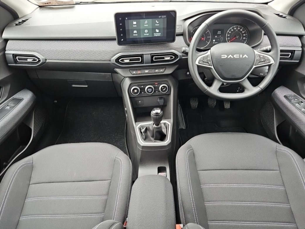 2026 Dacia Jogger