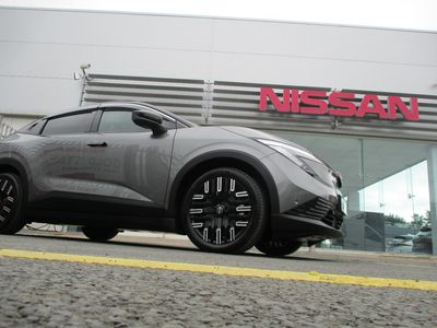2026 Nissan Leaf
