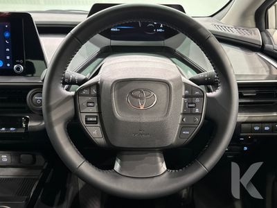 2024 Toyota Prius