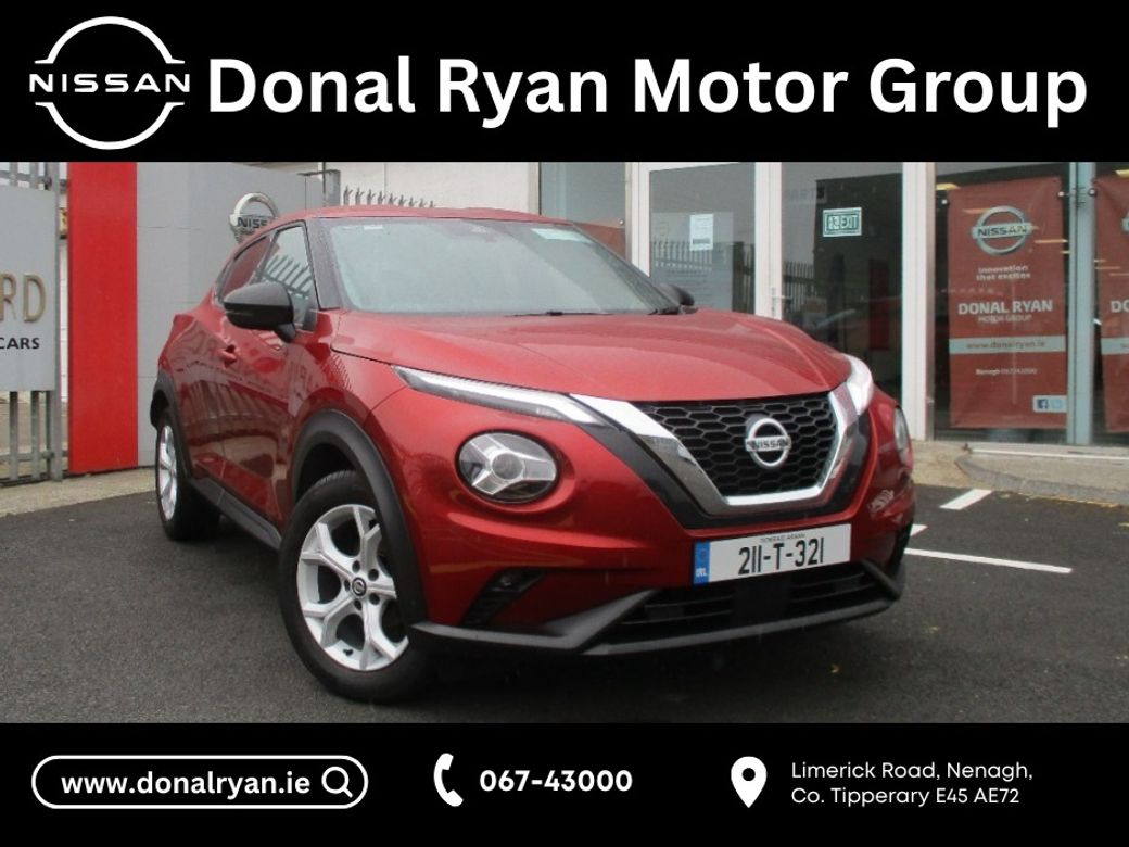2021 Nissan Juke