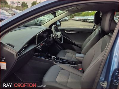 2023 Kia Niro