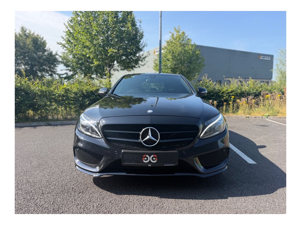 2015 Mercedes-Benz C Class