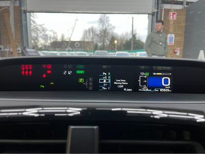 2022 Toyota Prius