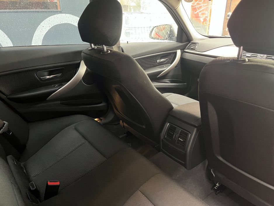 2018 BMW 3 Series