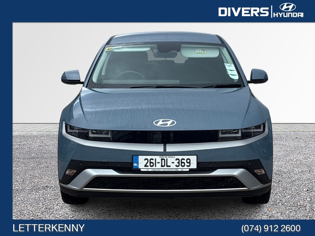 2026 Hyundai Ioniq 5