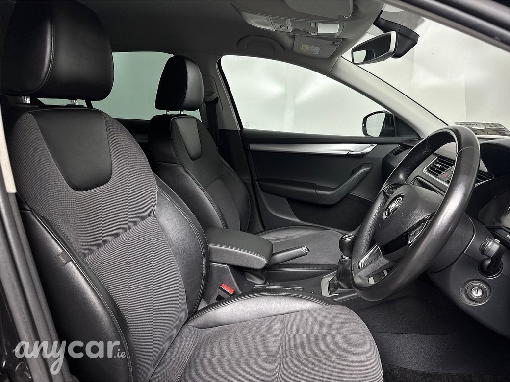 2020 Skoda Octavia