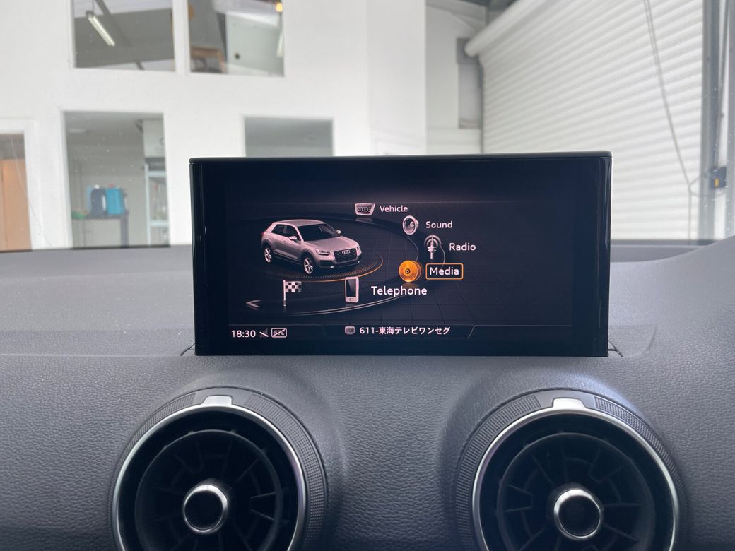 2017 Audi Q2