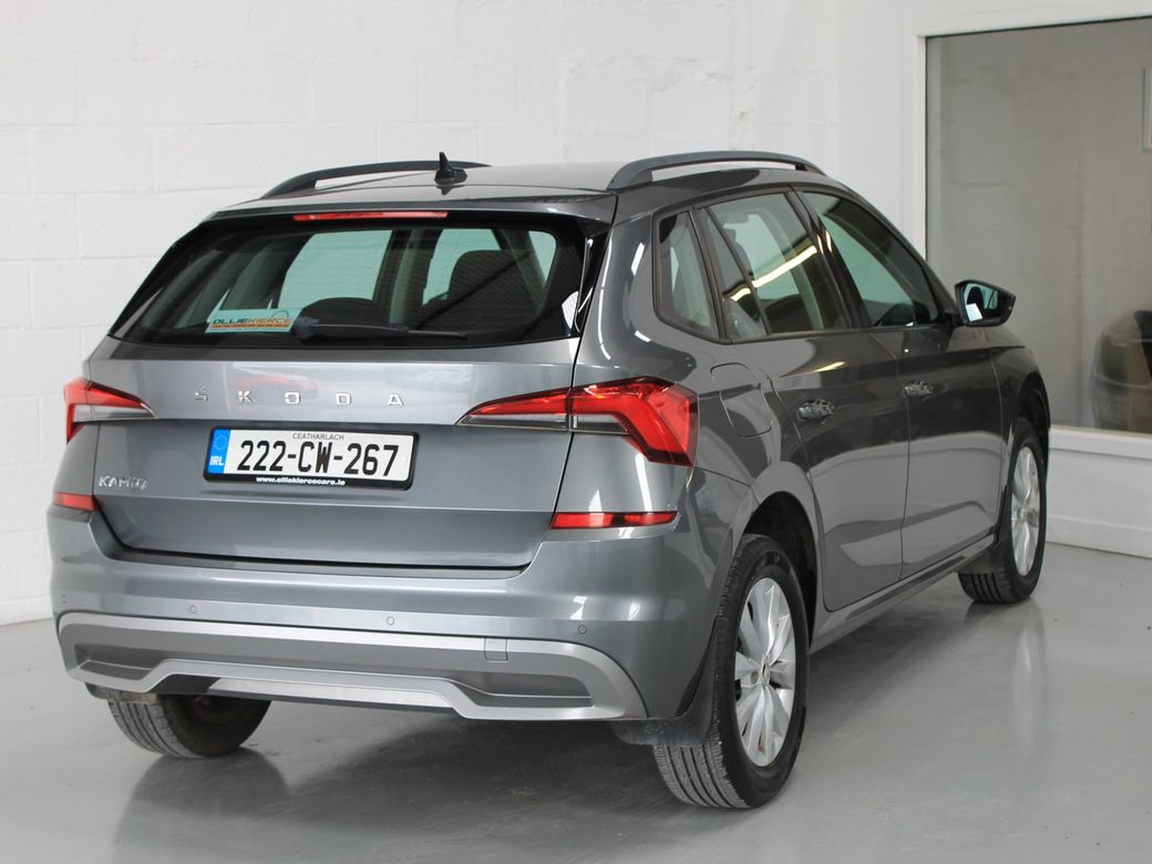 2022 Skoda Kamiq