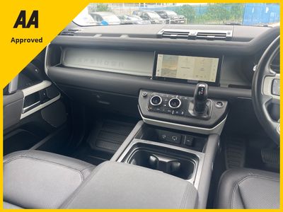 2023 Land Rover Defender