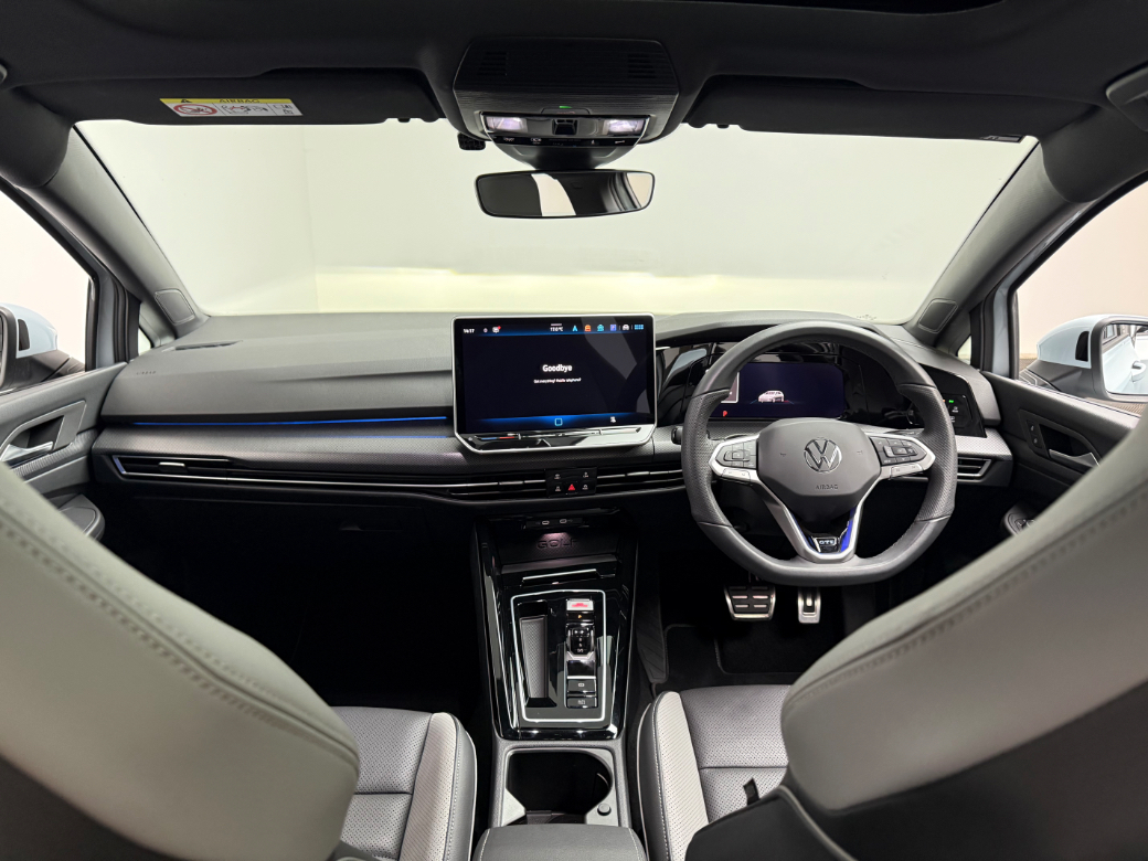 2025 Volkswagen Golf