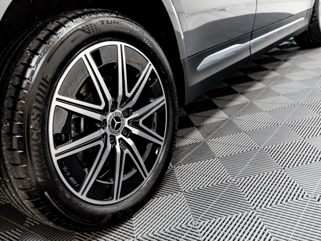 2025 Mercedes-Benz EQA