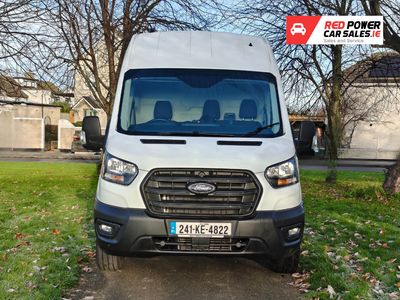 2024 Ford Transit